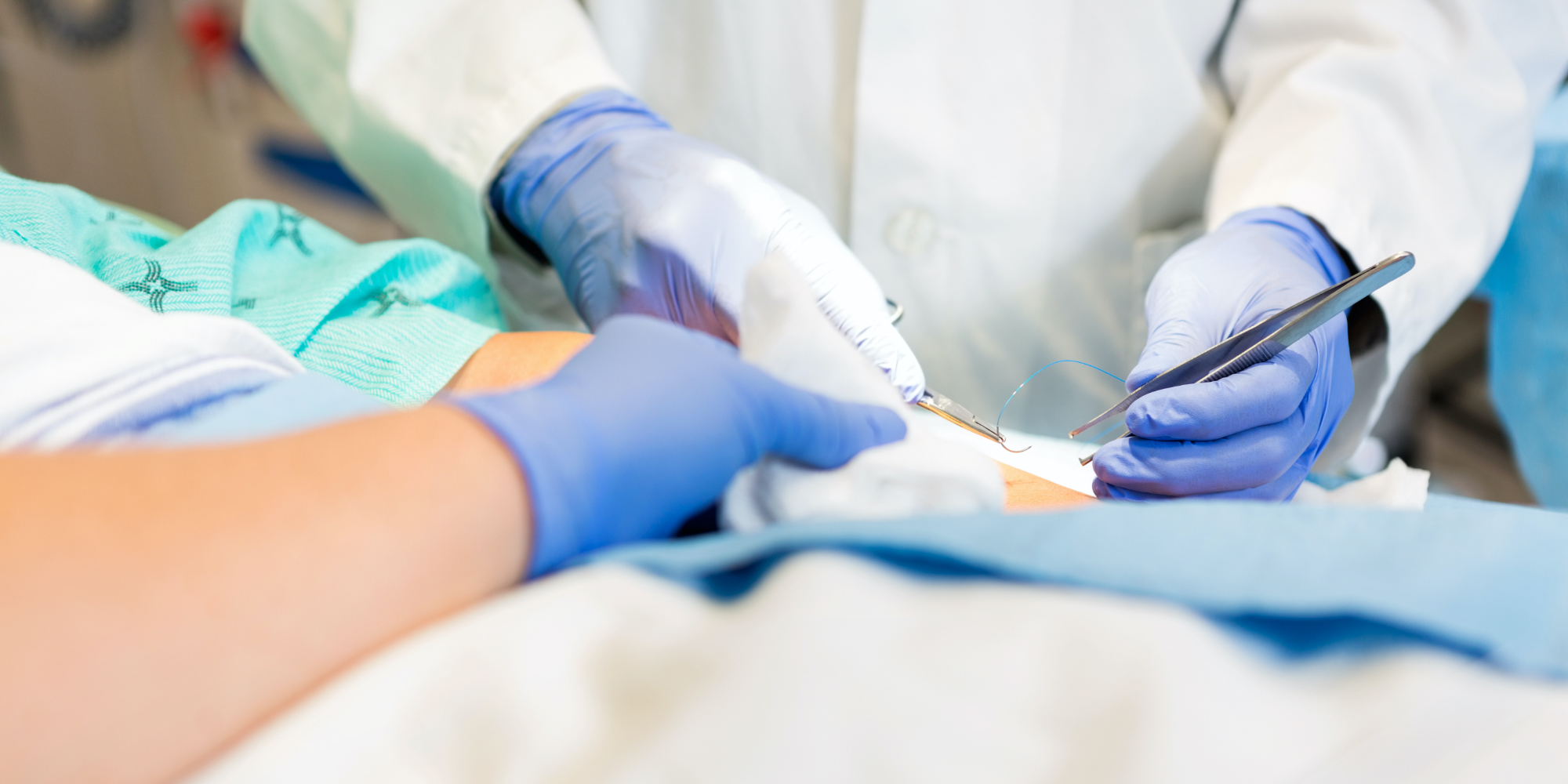 What Causes Non-Healing Wounds?